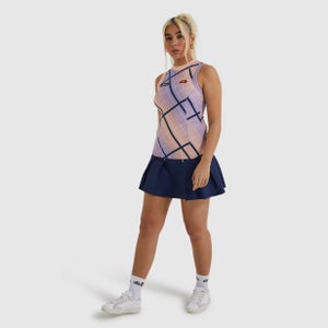 Women's Tinta Vest Top Multi