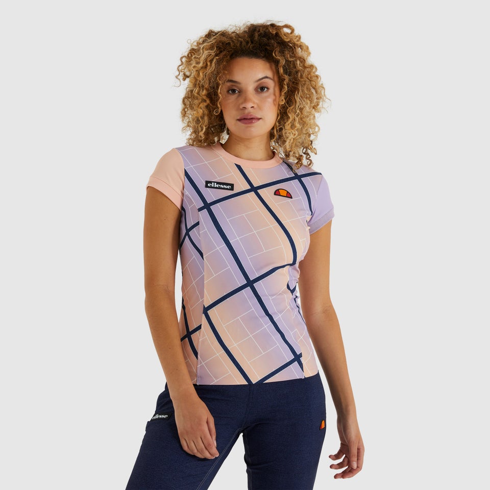 Women's Balayage T-Shirt Multi