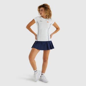 Women's Balayage T-Shirt White