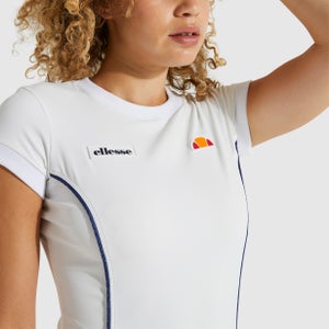 Women's Balayage T-Shirt White