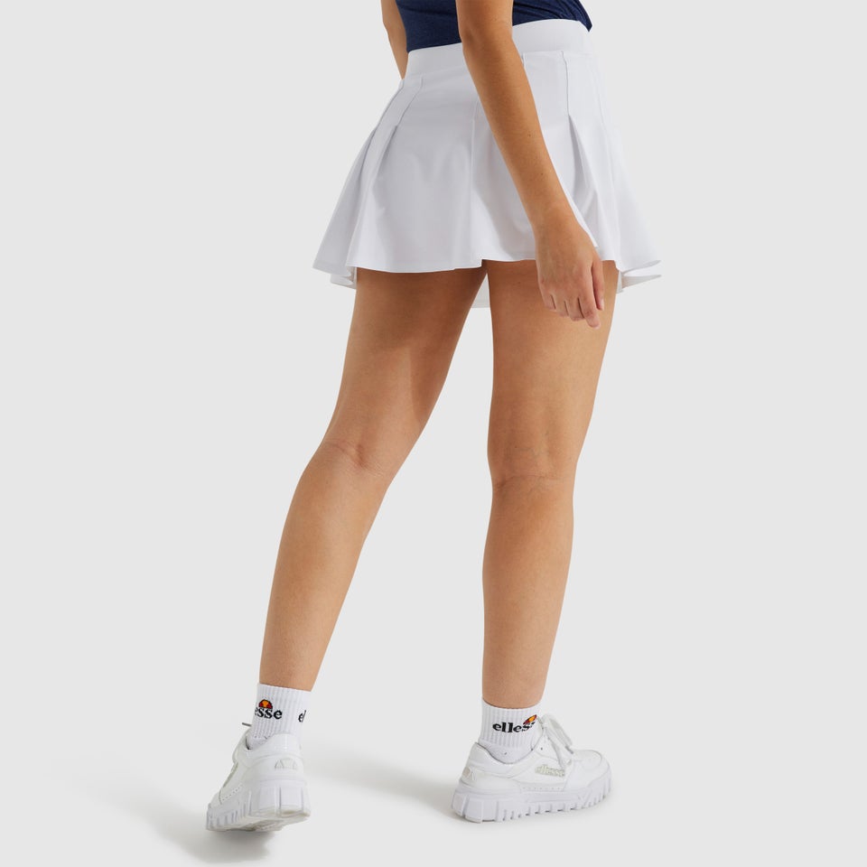 Lappato Skort Weiß für Damen