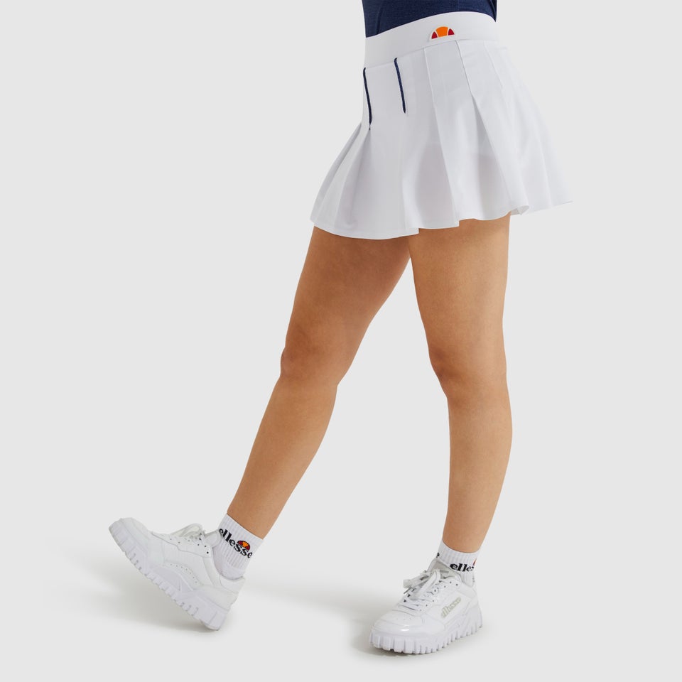 Lappato Skort Weiß für Damen