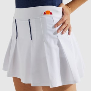 Lappato Skort Weiß für Damen