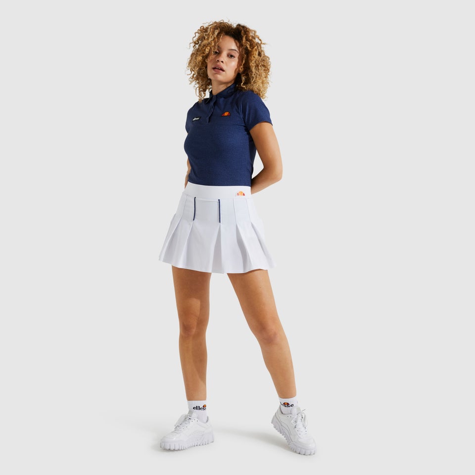 Lappato Skort Weiß für Damen