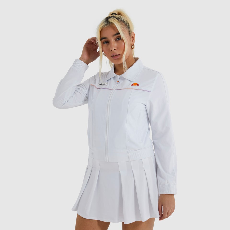 Stupendo Jacke Weiß für Damen