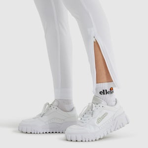 Women's Fredda Jog Pants White