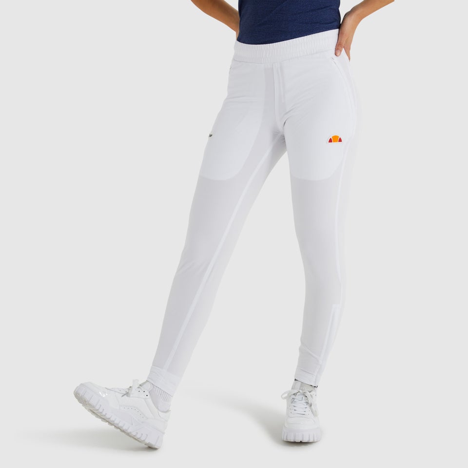 Women's Fredda Jog Pants White