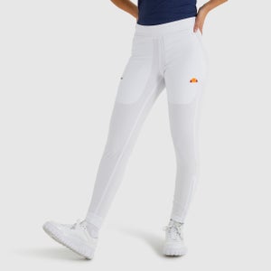 Women's Fredda Jog Pants White