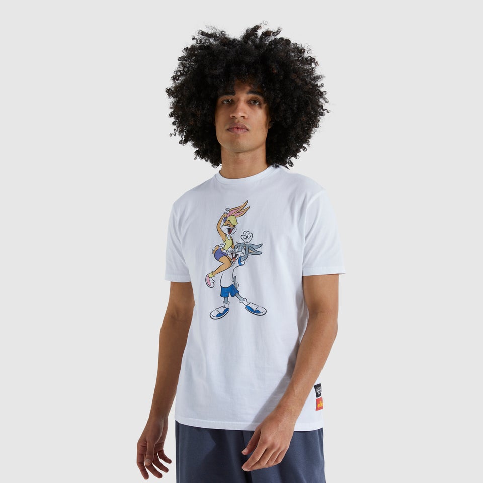 Sidalini T-Shirt Weiß für Herren