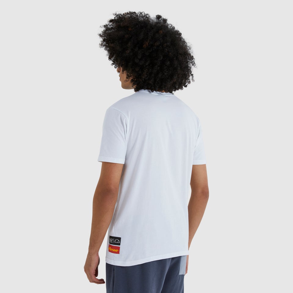 Sidalini T-Shirt Weiß für Herren