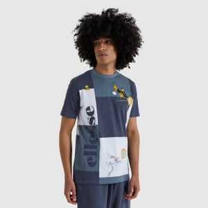 Men's Sidalo T-Shirt Multi - XS