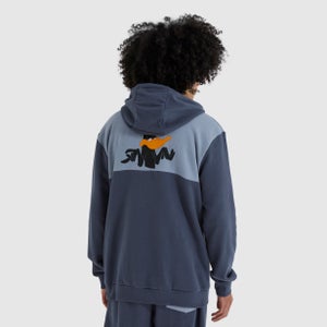 Manioo Hoody Blue