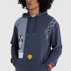 Manioo Hoody Blue