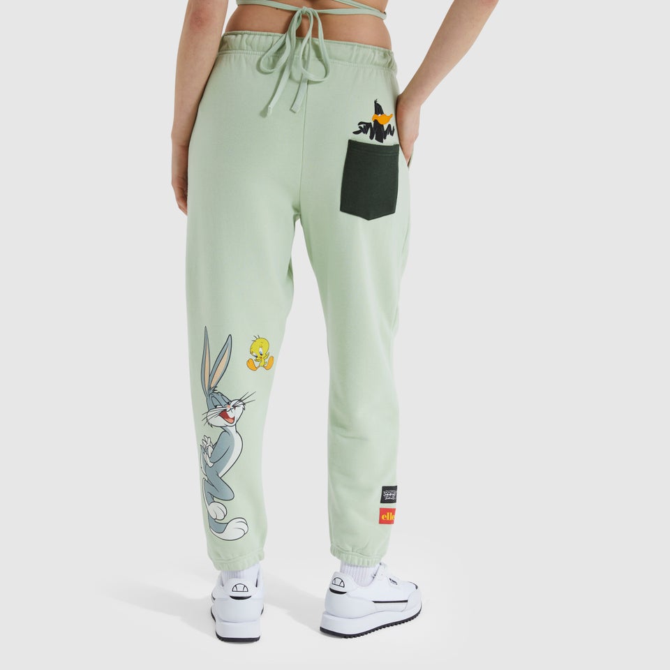 Buggz Jogginghose Grün für Damen