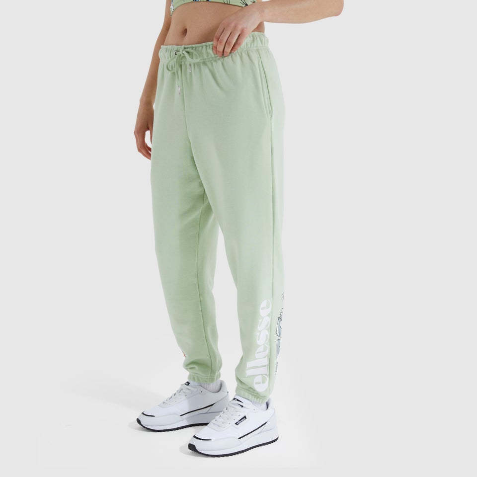 Buggz Jogginghose Grün für Damen