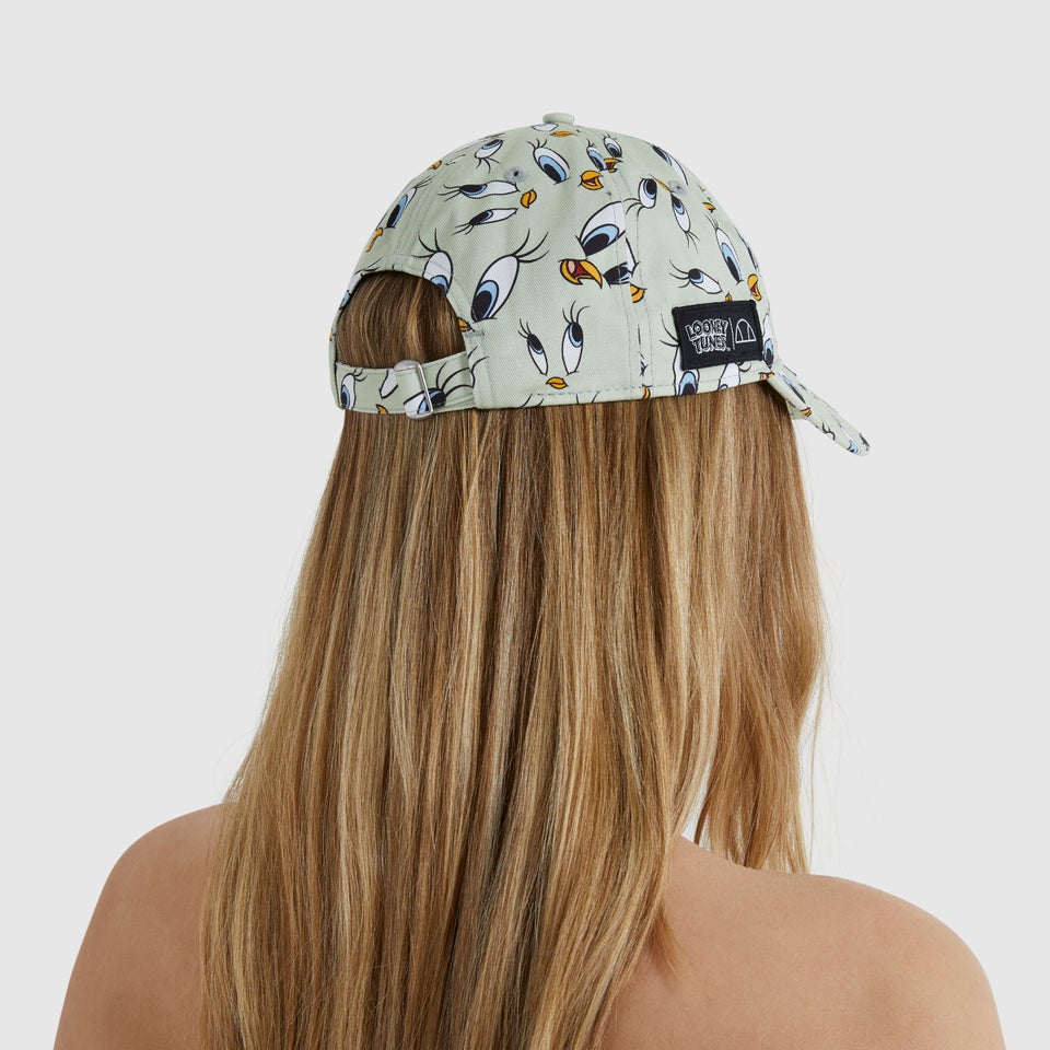 Tweeti Cap Light Green