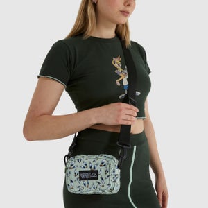 Tweetala Cross Body Bag Light Green