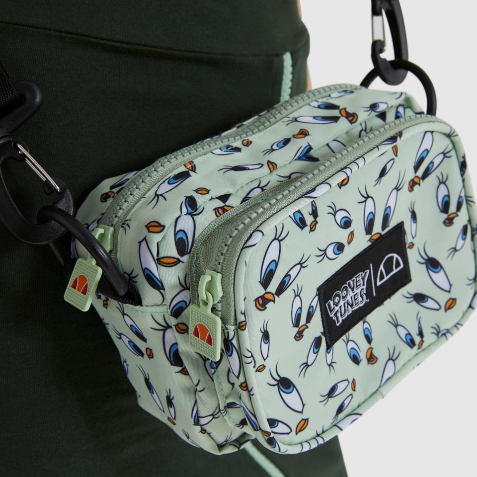 Tweetala Cross Body Bag Light Green