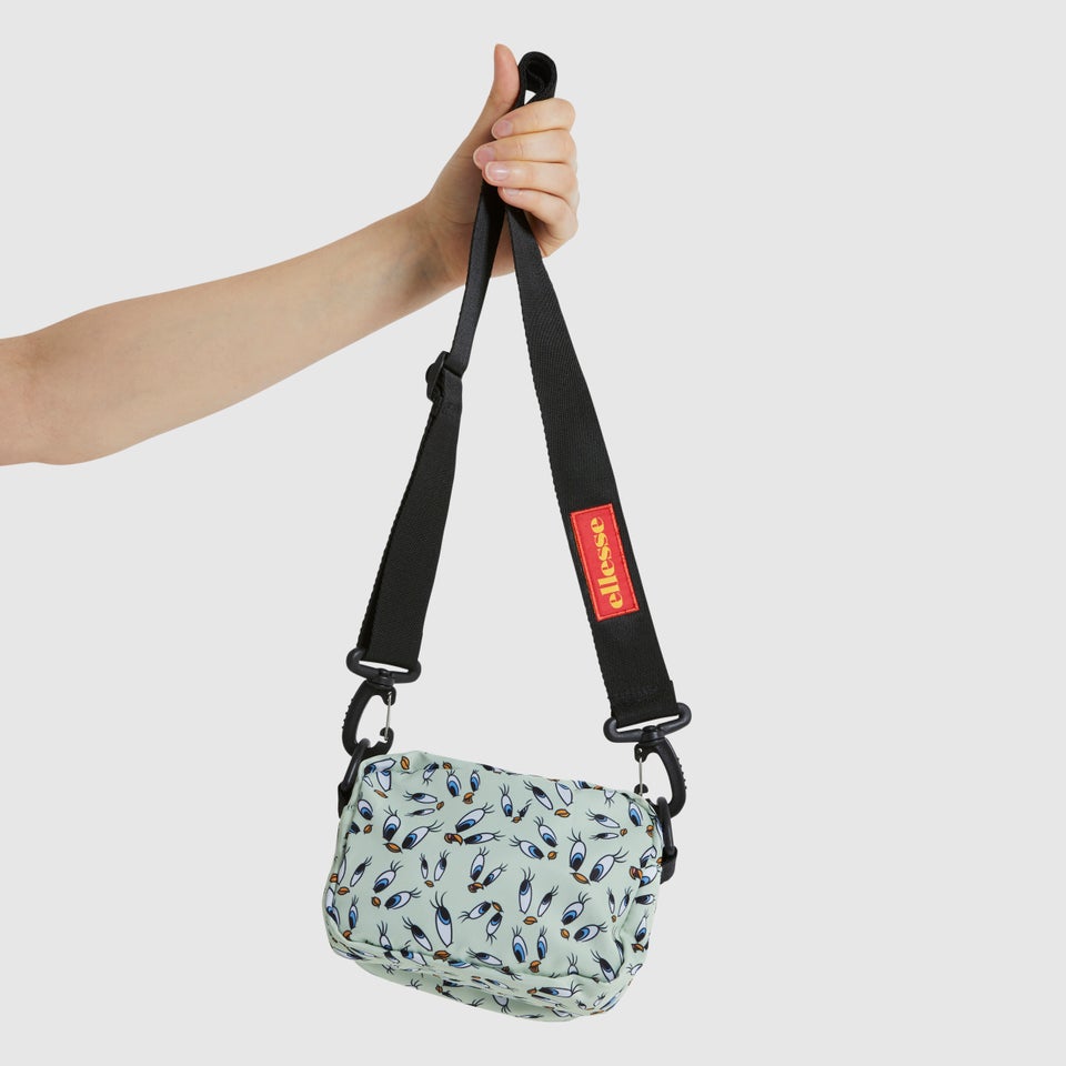 Tweetala Cross Body Bag Light Green