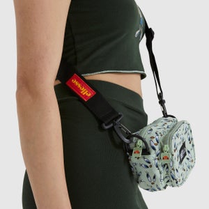 Tweetala Cross Body Bag Light Green