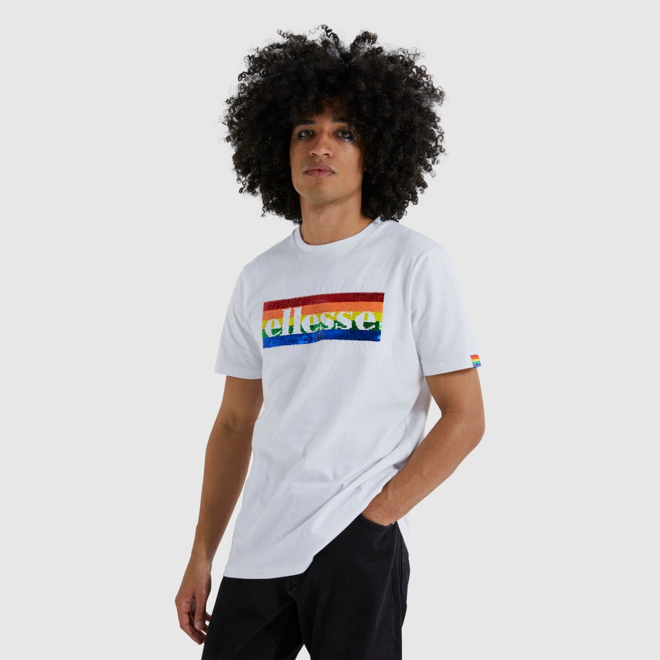 Unity T-Shirt Weiß für Herren