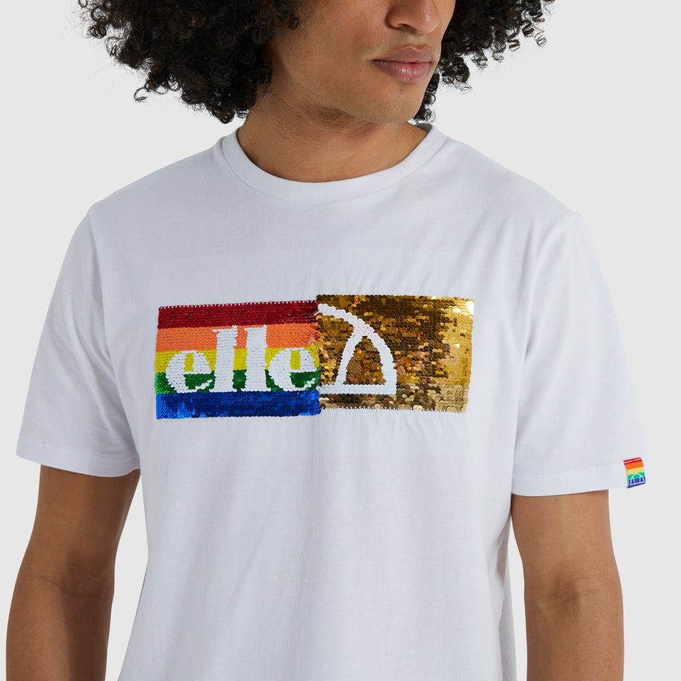 Unity T-Shirt Weiß für Herren