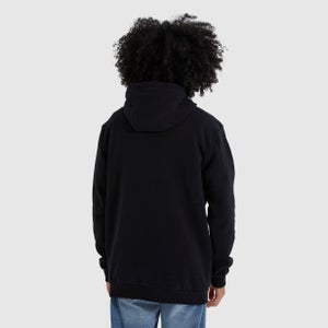 Unisex Amora Kapuzenpullover Schwarz