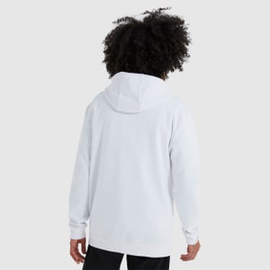 Unisex Amora Kapuzenpullover Weiß