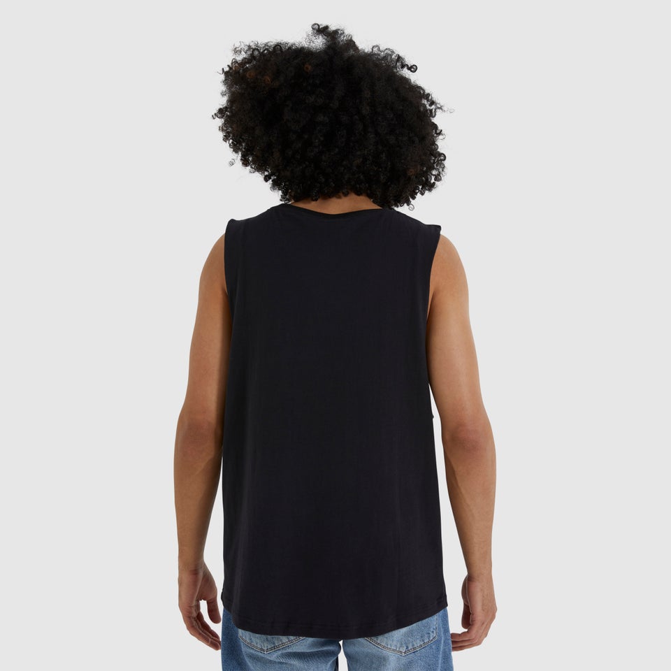 Unisex Lollipop Top Schwarz