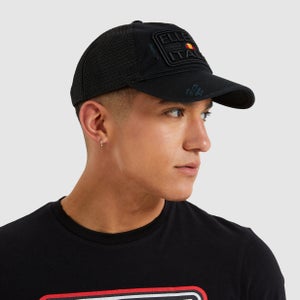 Camion Trucker Cap Black