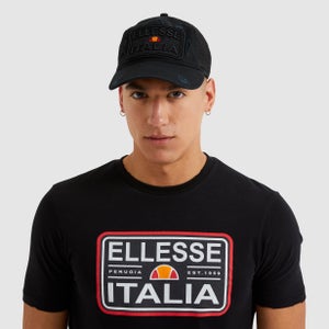 Camion Trucker Cap Black