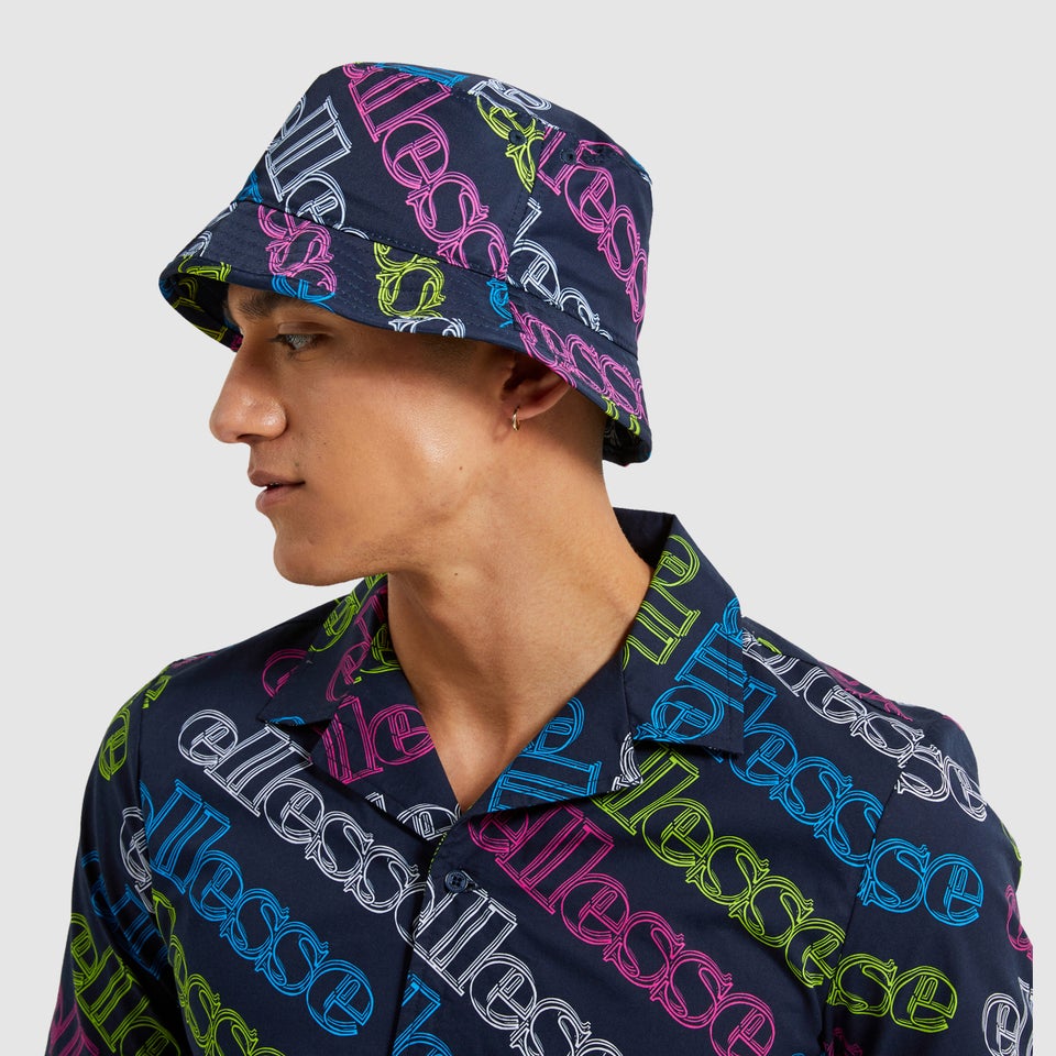 Trevi Bucket Hat Navy