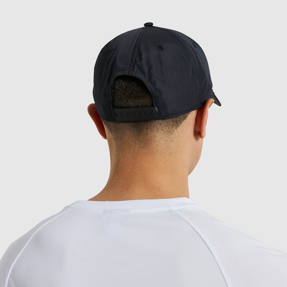Monzi Cap Black