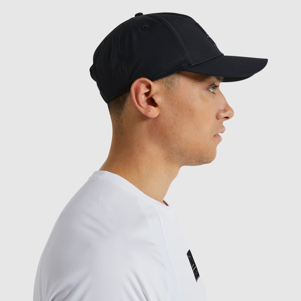 Monzi Cap Black
