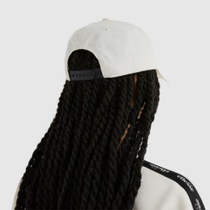 Monzi Cap White