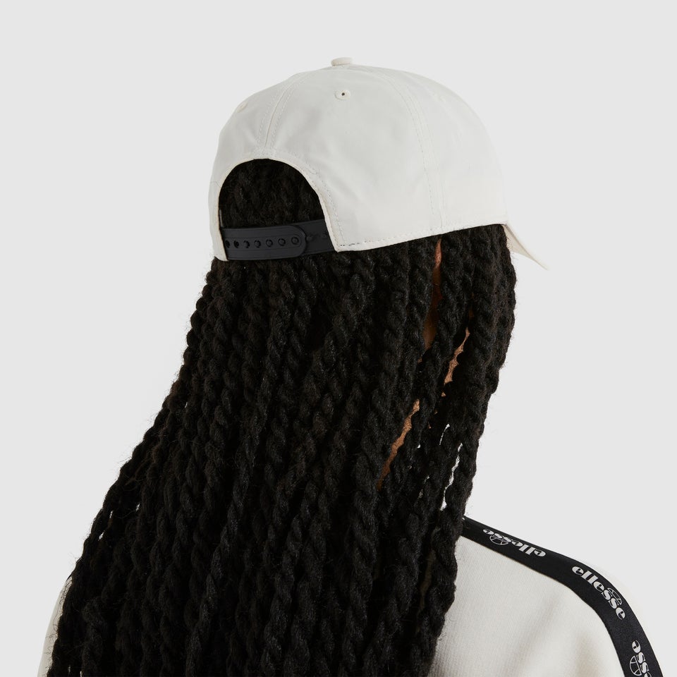 Monzi Cap White