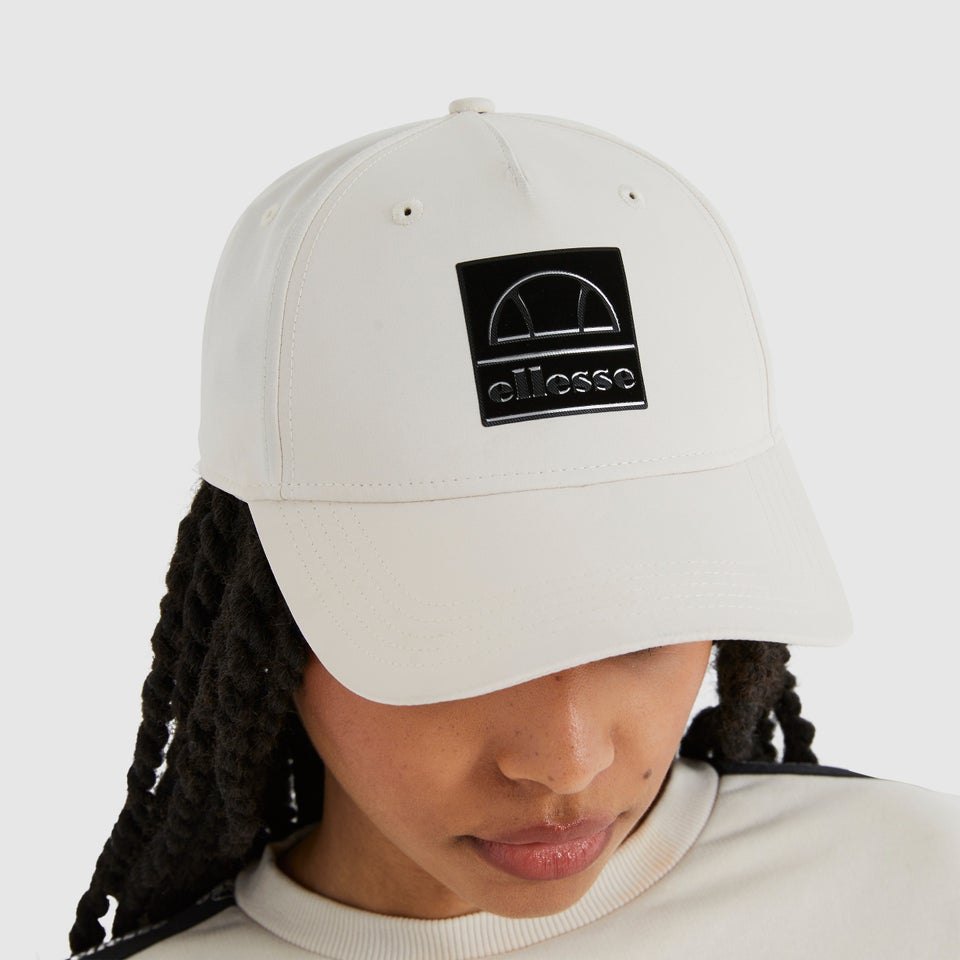 Monzi Cap White