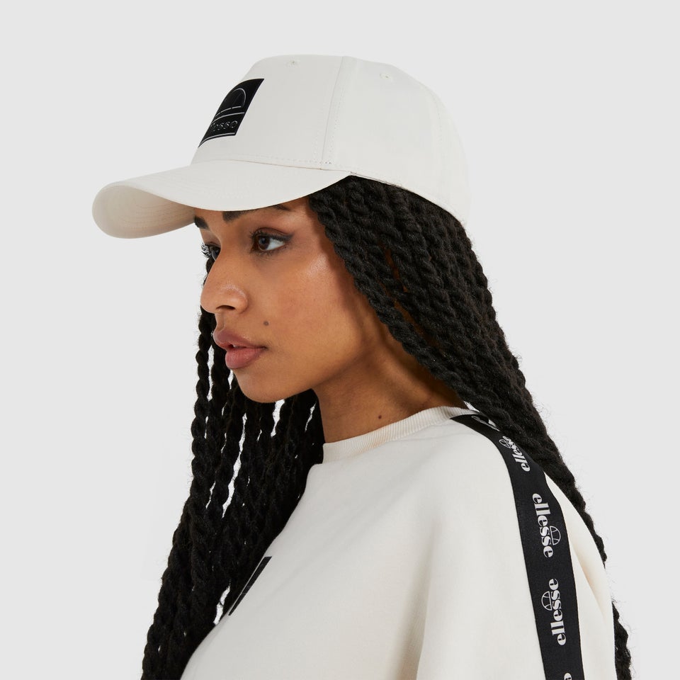 Monzi Cap White