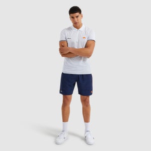 Cromatico Polohemd Weiß für Herren