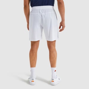Scacchi Shorts White