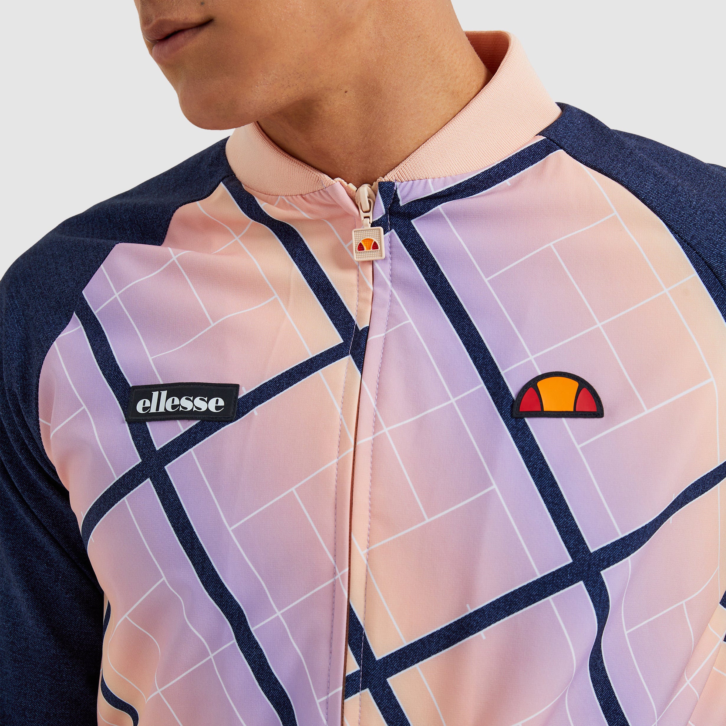 Men's Brilliantezza Jacket Multi | ellesse UK