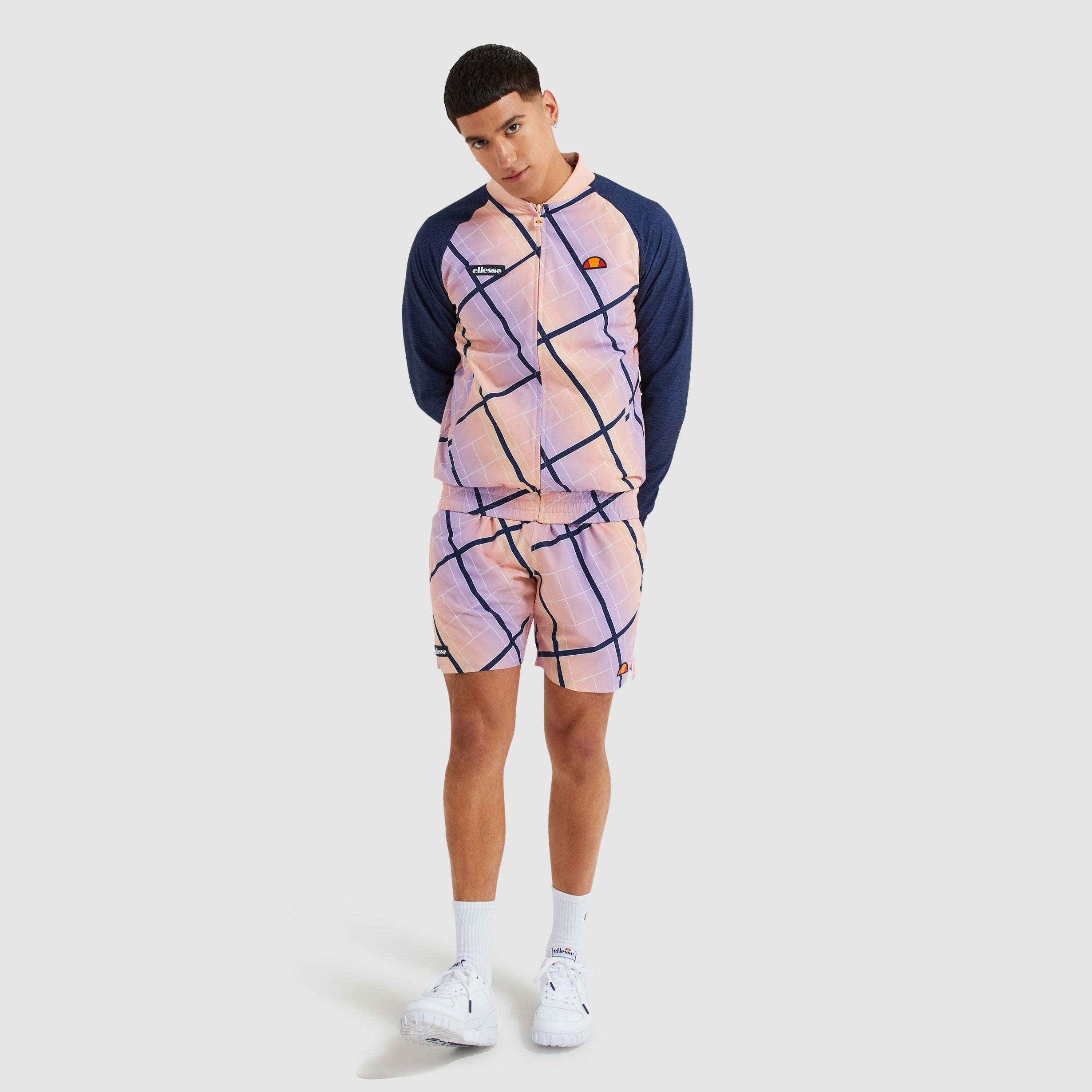 Men's Brilliantezza Jacket Multi | ellesse UK
