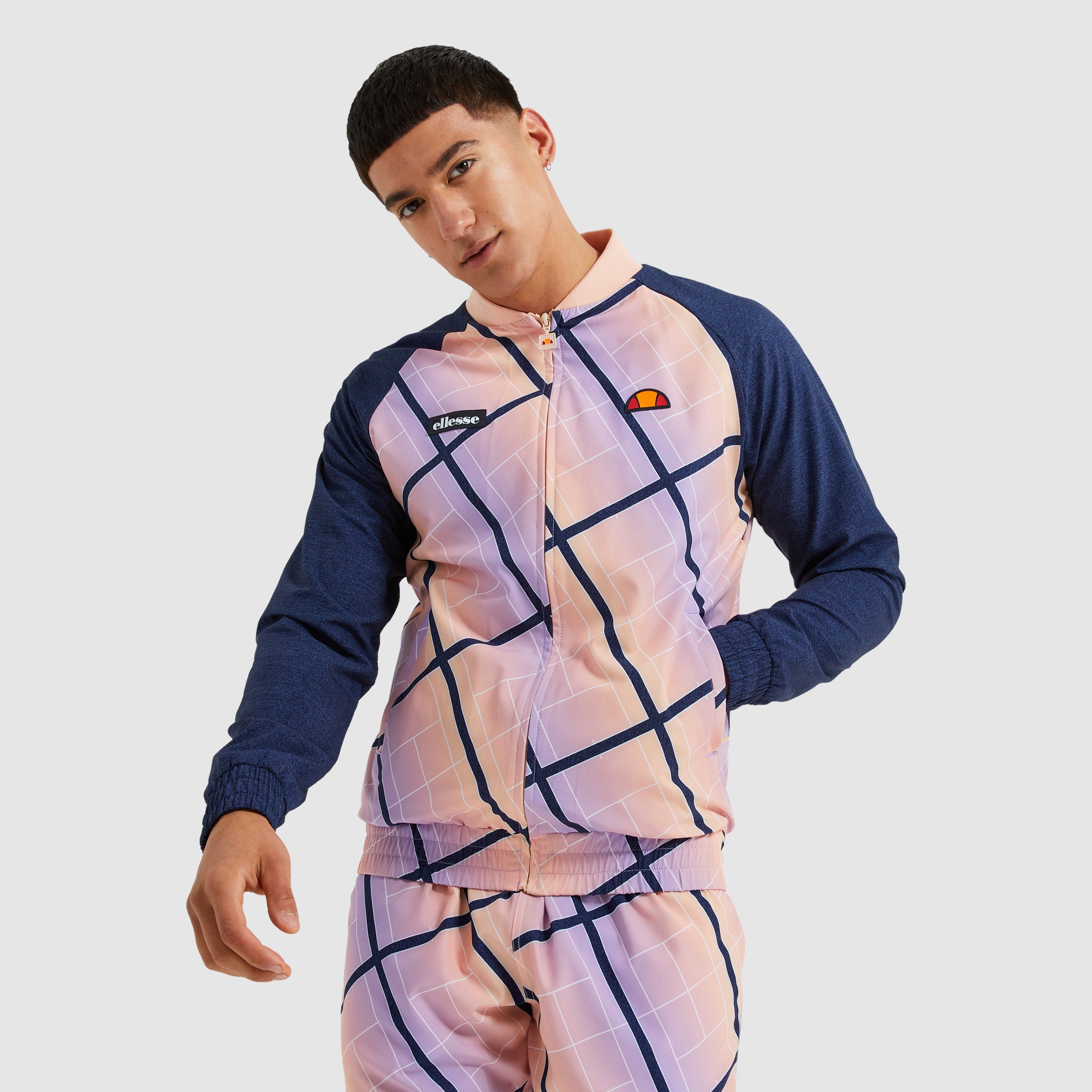 Men's Brilliantezza Jacket Multi | ellesse UK