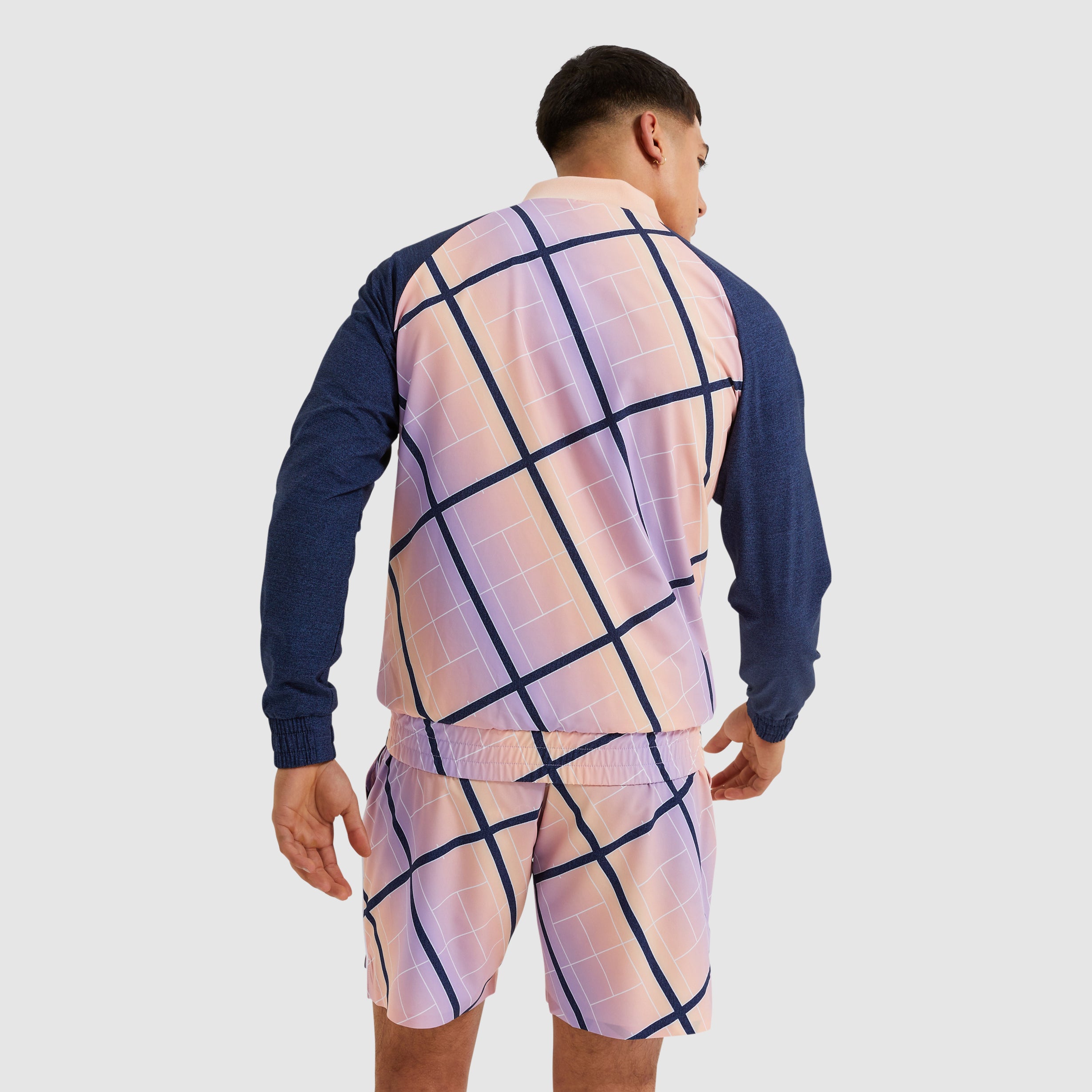 Men's Brilliantezza Jacket Multi | ellesse UK