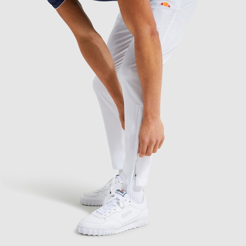 Fonzee Jogginghose Weiß