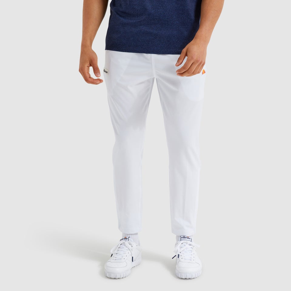 Fonzee Jogginghose Weiß