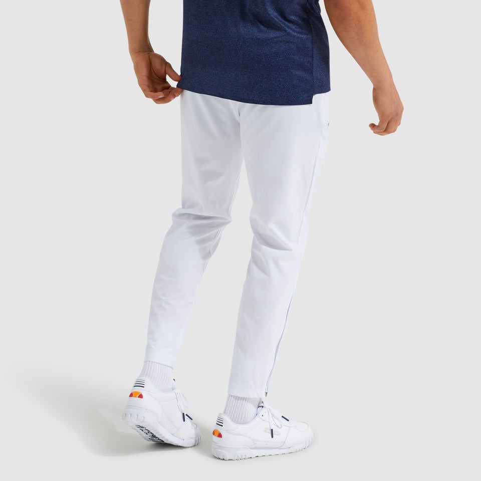 Fonzee Jogginghose Weiß