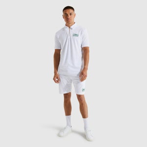 Men's Vincitoria Polo Shirt White