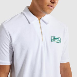 Men's Vincitoria Polo Shirt White