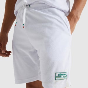 Men's Diavola Shorts White